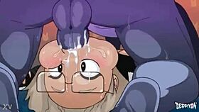 I compiled the hardest scenes from my collection