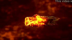 Lilu Tattoo Takes Two Big Cocks in All Her Holes for Double Anal Hardfuck!