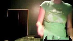 How do you give a lap dance on webcam?