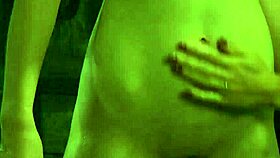 Busty Big Natural Boobs Lesbian Slave Oiled And Touched