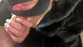 Fucking my neighbor's wife with big tits 😏