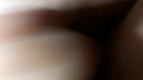 the amateur girl is alone in this first part of the series, exploring her own company.