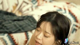 SEXY CHINESE TEEN 18+ YULI LIKES WILD FUCKS