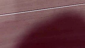 Caught the MILF masturbating and fucked her doggystyle, creampie.