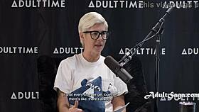 Cute Pornstar Jane Wilde Interview