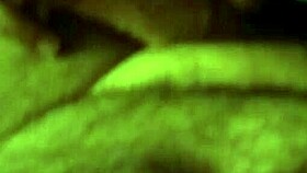 curly girl sucking in hidden camera