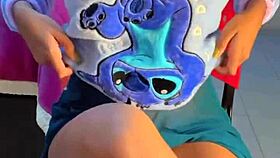 Woman Moans With Pleasure Loves Cumming In Mouth