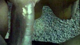 Sexxxy Terra's thickness pt 2 with ass masturbation!