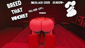 Cheating Bitch Gets Her First Bbc