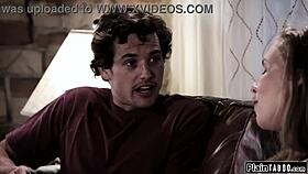 With BF Away Twin Takes Her