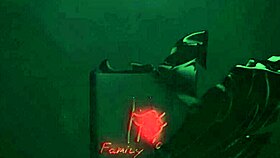 young woman on the sofa in lingerie and panties