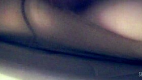 Rip Off Tights To Fuck Ass!