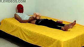 Lonely Doll Craves Intense Fucking After Days of Abstinence