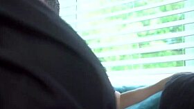 Sexy latina wife hardcore pounded in her tight pussy doggystyle