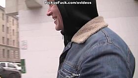 real adult sex for cash pickup scene