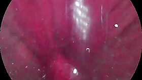 camera inside my creamy juicy pussy until i cum