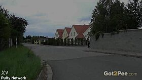 What's Sexier Than City Pissing?