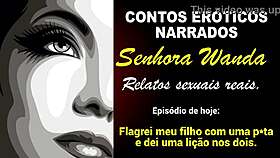 A lady shares her story