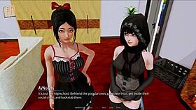 Harem Hotel 331 Game Adventure