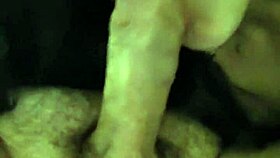 Swallowing Hubby's Cum Load