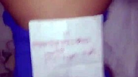 Arab hot ass gets intense action!