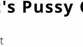 Rebel Wyatt's Pussy Blasted With Cum