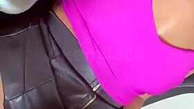 mostrando minha delicia