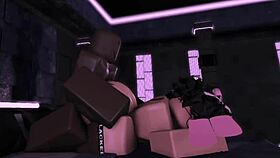 Femboy slut fucks and sucks big black cock behind boyfriend's back