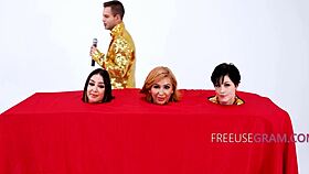 Free Use Fucking Game Show