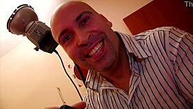 lou charmelle says fuck me hard in this amateur scene