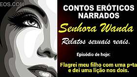 A lady shares her story