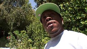 Lisa Ann Takes Massive Black Dick