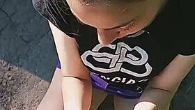 Le chupo la pija a mi pareja lynela nira y king gontier 😏