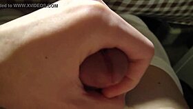 slowly sensitive penis massage