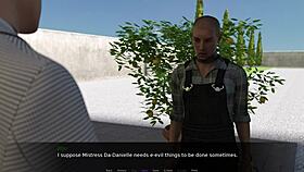 Intriguing gyno exam femdom play