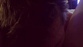 Reverse POV: Devouring Her Wet Pussy Hungrily