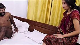 Indian Stepmom Fucked Blowjob Eating Cum In Dirty Hindi Audio