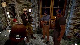 Harem Hotel Adventure 259