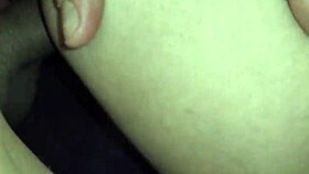 compilation of a wife interacting with her husband's friends at different times