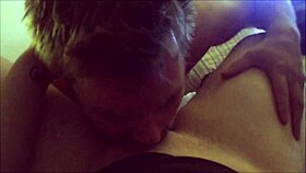 Reverse POV: Devouring Her Wet Pussy Hungrily