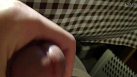 slowly sensitive penis massage