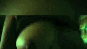 i moan loudly while riding with big tits