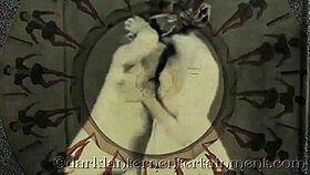 Dark lantern entertainment presents a classic vintage tale of secret life