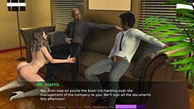 Lets play surprise for the boss