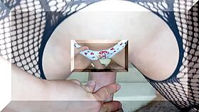 Indian desi babe has a close up homemade adventure with her partner