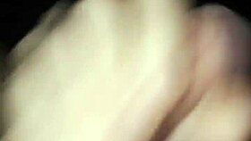 During The Porn Session, The Big Dick Masturbates Intensely