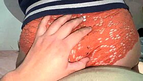 I Lift My Stepsister's Cheeks When She Won't Get Up