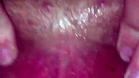 Playing with that pussy for fun