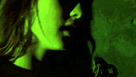 amazing brunette rides cowgirl all night long 😍