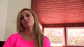 Lilly banks gets fucked passionately